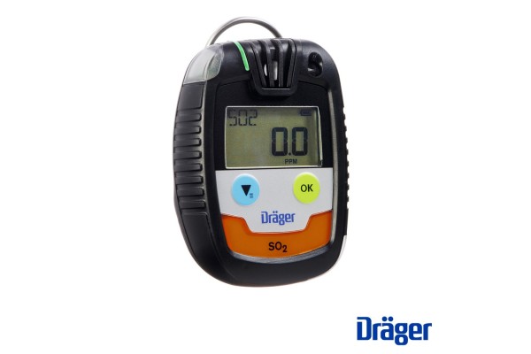 Detektor Dräger Pac 6500 SO2