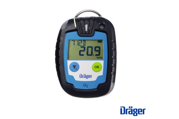 Detektor Dräger Pac 6000 O2 