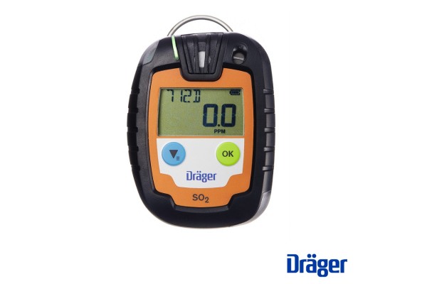 Detektory Dräger Pac 8000