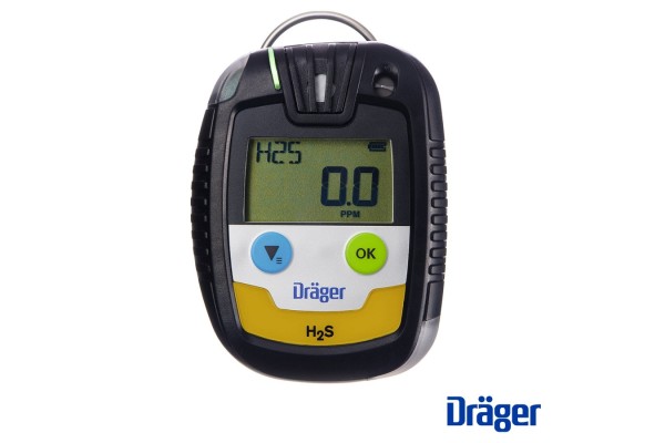 Detektor Dräger Pac 6500 H2S