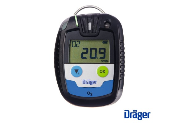 Detektor Dräger Pac 6500 O2