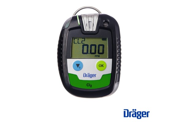 Detektor Dräger Pac 8000 Cl2