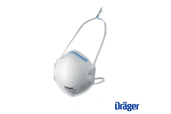 Półmaska Dräger X-plore 1320 FFP2 NR D