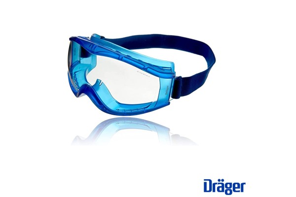 Gogle Dräger X-pect® 8520 przezroczyste