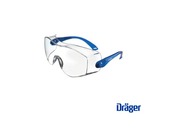 Okulary zewnętrzne Dräger X-pect 8120