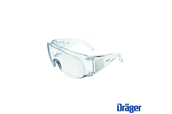 Okulary zewnętrzne Dräger X-pect 8110