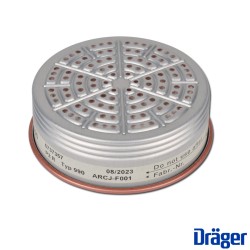 Filtry RD90 Dräger X-plore