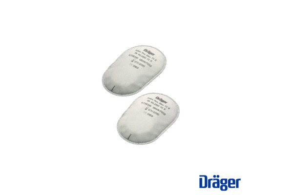 Filtr cząstek stałych Dräger Pure P3 R Odour