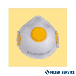 Półmaska filtrująca FS-613V FFP1 NR D