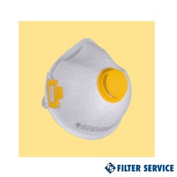 Półmaska filtrująca FS-613V FFP1 NR D