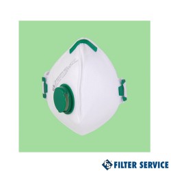 Półmaska filtrująca FS-923V FFP2 NR D 