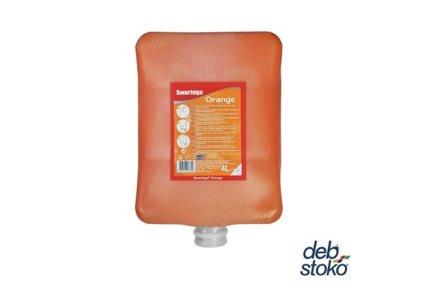 Swarfega Orange 4000ml