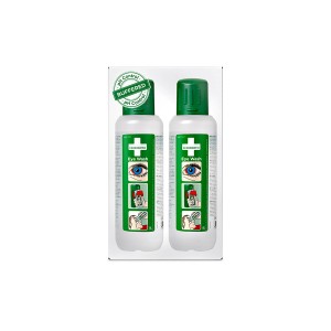 Płuczka do oczu Cederroth Eye Wash 2 x 500ml dwupak REF 725200