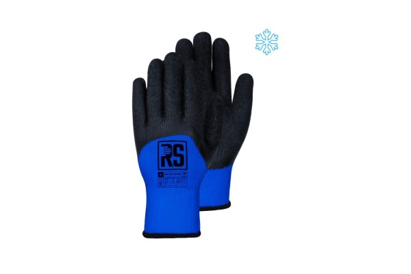 Rękawice montażowe ocieplone RS SAFE TEC WINTER