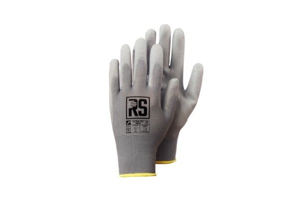 Rękawice montażowe RS ULTRA TEC GREY