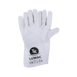 Rękawice spawalnicze skórzane TK LUWAC