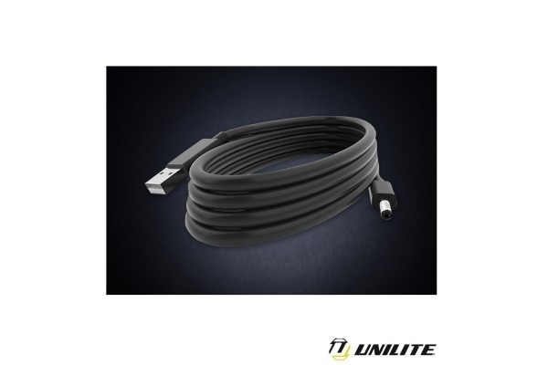 KABEL DO ŁADOWANIA UNILITE USB-DC