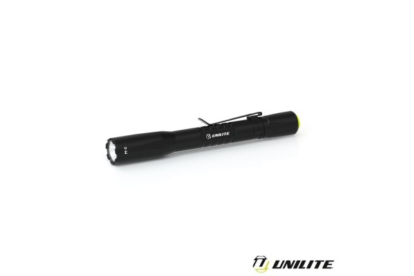 WYTRZYMAŁA LATARKA DŁUGOPISOWA UNILITE PT-2