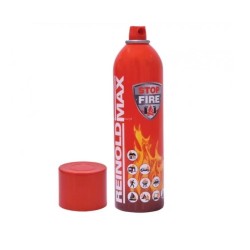 Spray gaśniczy 500 ml - gasi tłuszcze jadalne