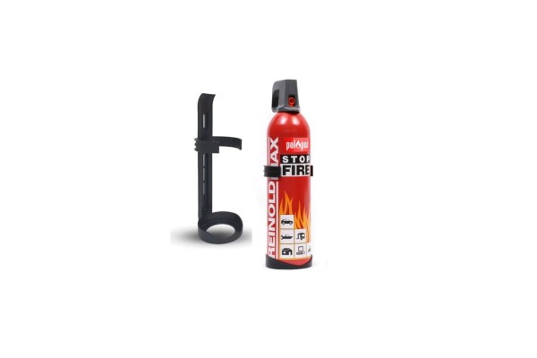 Spray gaśniczy 1000 ml - do domu, garażu, na kemping