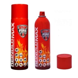 Spray gaśniczy 500 ml (2 szt) - gasi tłuszcze jadalne