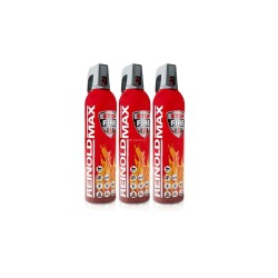 Spray gaśniczy 750ml (3 szt.)- gasi tłuszcze jadalne - do domu, kuchni, na kemping