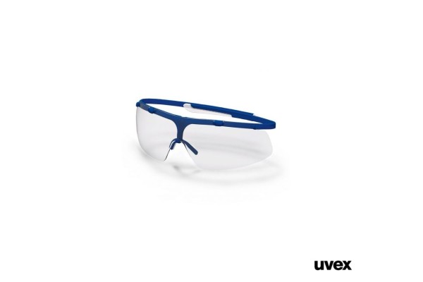 Okulary UVEX Super G 9172.265 soczewka bezbarwna