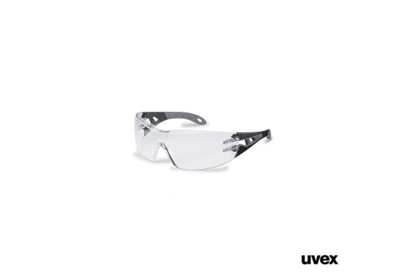 Okular UVEX pheos 9192.280 soczewka bezbarwna