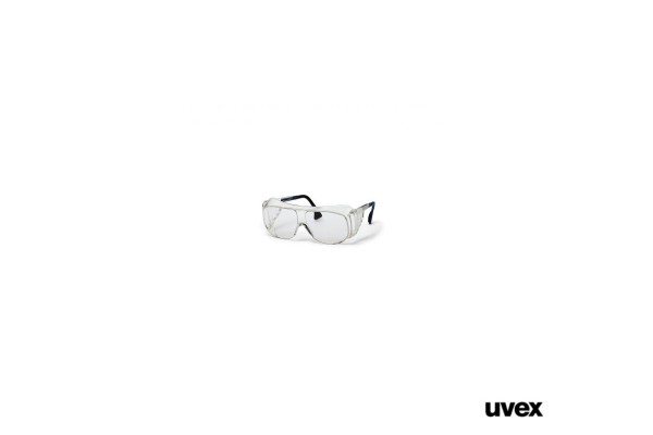 Okulary UVEX visitor 9161.305 soczewka bezbarwna