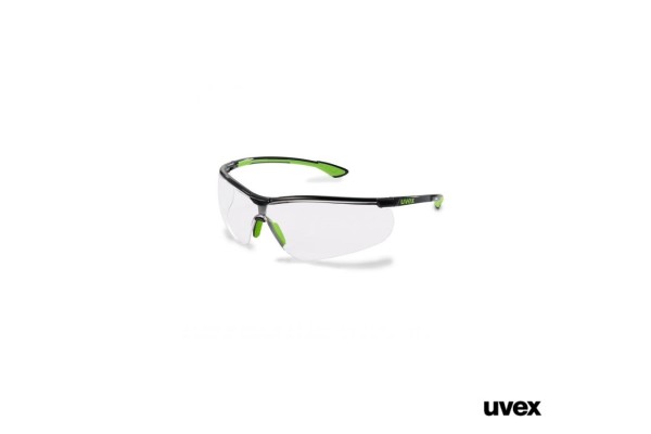 Okulary UVEX sportstyle 9193.265 soczewka bezbarwna