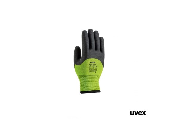 Rękawice UVEX unilite thermo plus cut 60591