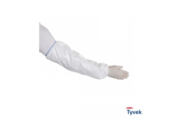 Zarękawek jednorazowy chemiczny DuPont TYVEK 500