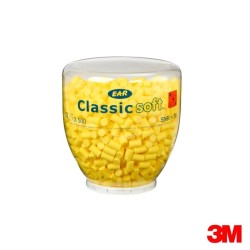 Wkładki do uszu 3M E-A-R Classic PD-01-001 butla 500 par 