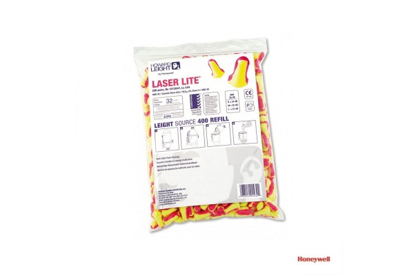 Zatyczki jednorazowe Honeywell LASER LITE 
