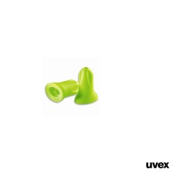 Zatyczki do uszu UVEX hi-com 2112.100 - karton 200 par