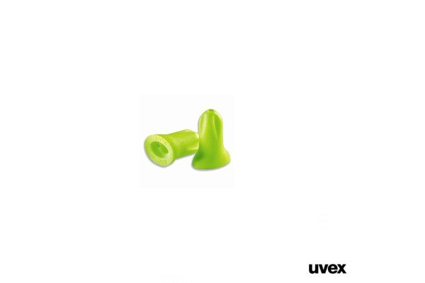 Zatyczki do uszu UVEX hi-com 2112.100 - karton 200 par