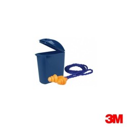 Zatyczki do uszu wielorazowe 3M 1271 ze sznurkiem